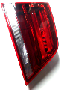 Image of Tail light trunk lid LED right image for your BMW X3  